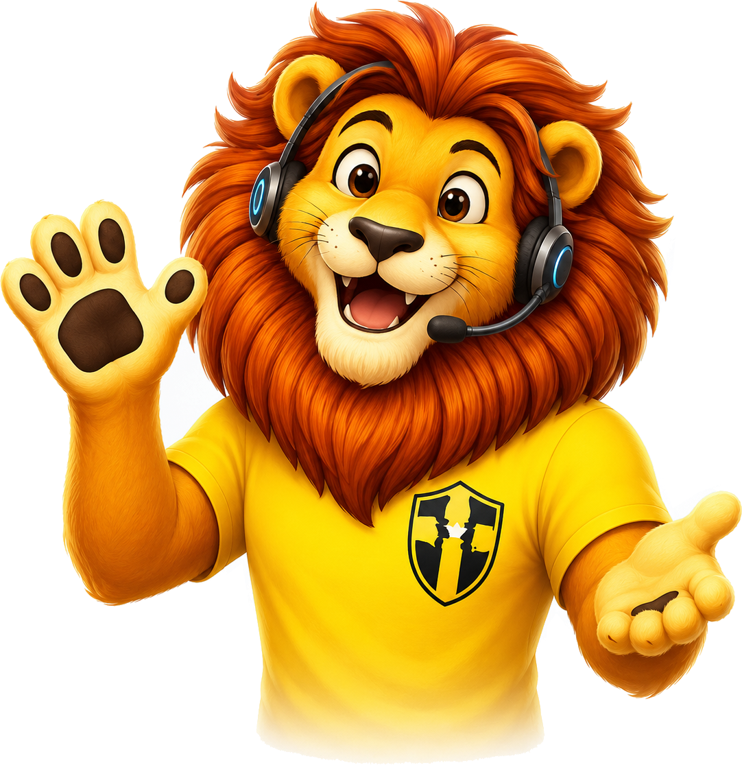 Aslan, el tutor